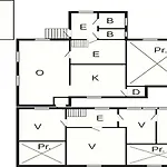 Дом отдыха 8 Person In *
