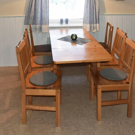 8 Person In Feriehus *
