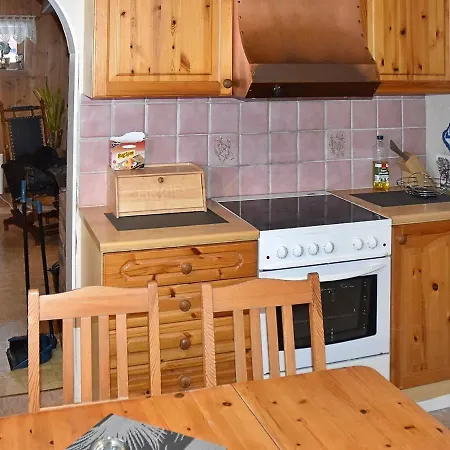 度假居 8 Person In Eidsvåg