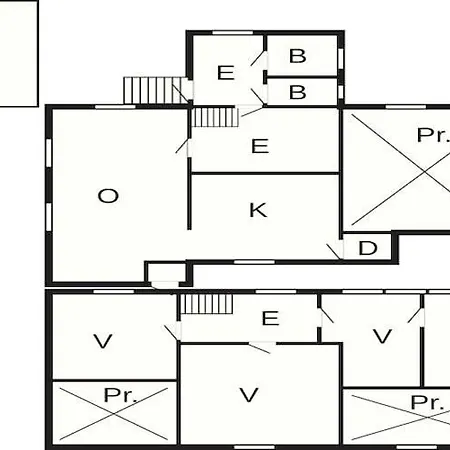 Vakantiehuis 8 Person In *