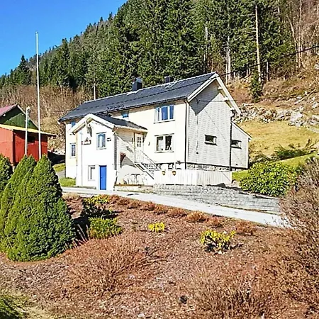 8 Person In Feriehus