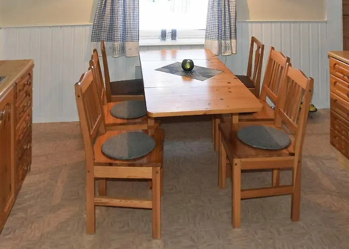 8 Person In Vakantiehuis *