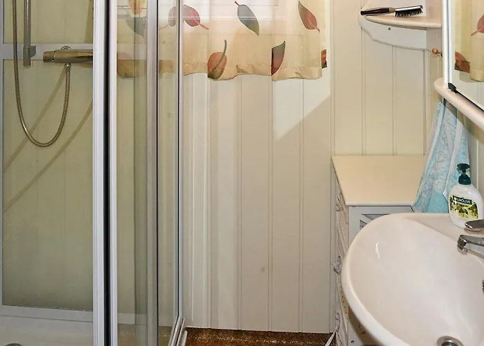 Vakantiehuis 8 Person In *