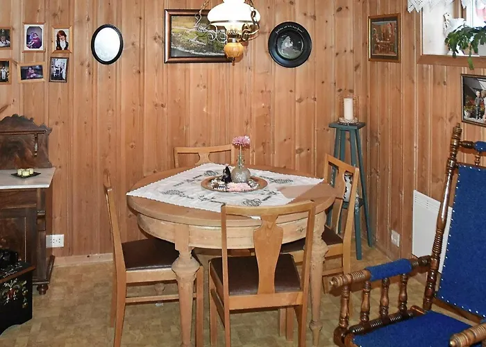 8 Person In Vakantiehuis *