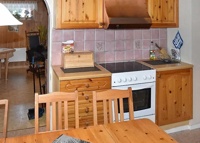 Vakantiehuis 8 Person In Eidsvåg