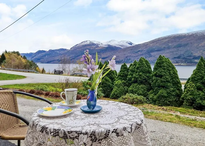 8 Person In Vakantiehuis Eidsvåg