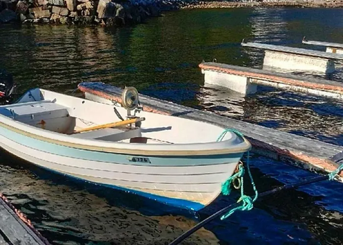 Vakantiehuis 8 Person In *