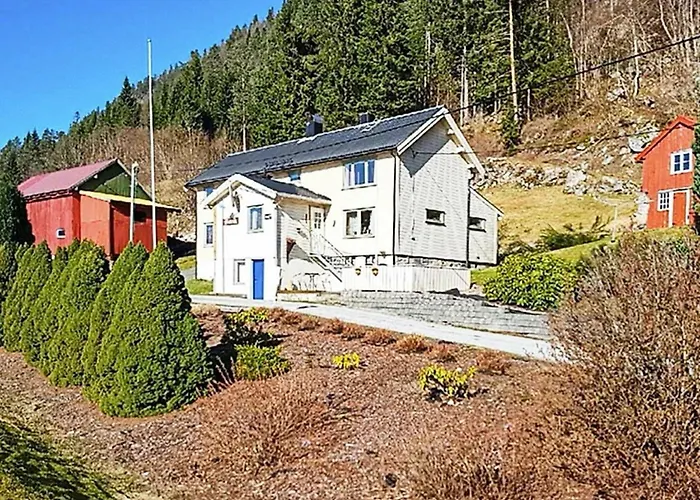 8 Person In Feriehus