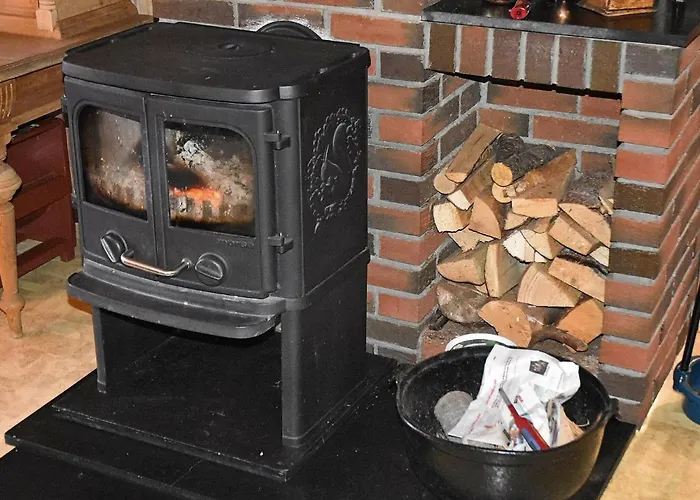 8 Person In Vakantiehuis *